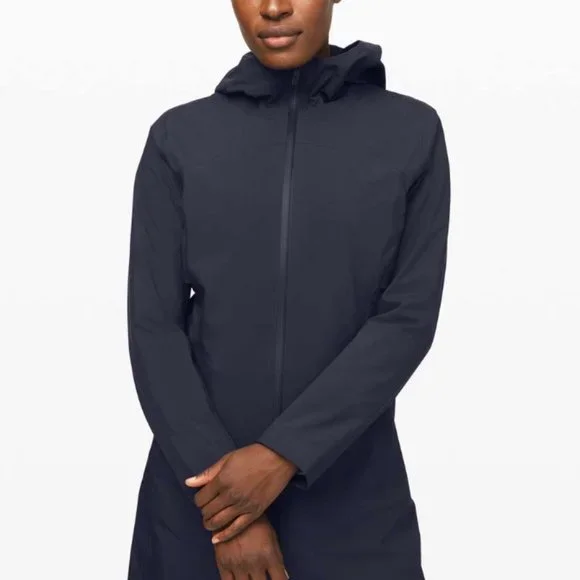 lululemon - ルルレモン　Rain Rebel Jacket ヨガ　レインコート Rain Rebel ジャケット | ジャケット&アウター | Lululemon JP